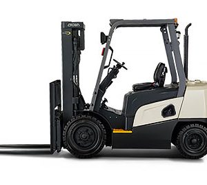 Crown Diesel Forklift