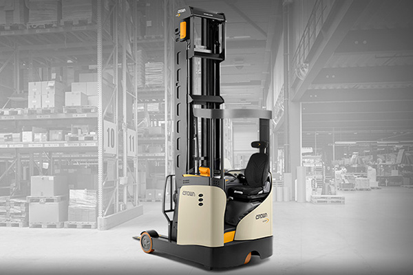 Xe nâng Crown Reach Truck ESR