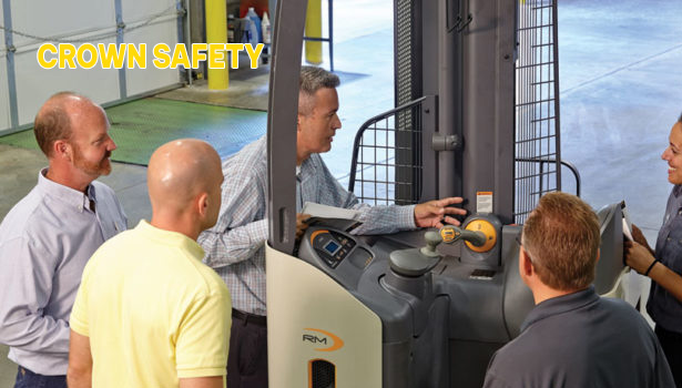 Hướng dẫn đào tạo vận hành xe nâng an toàn