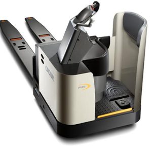 PR Series Crown Forklift