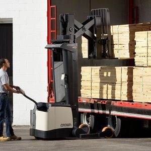 SH/SHR/SHC Series Crown Forklift