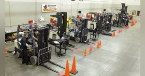 Thuê xe nâng Hà Nội - Sửa chữa bảo dưỡng